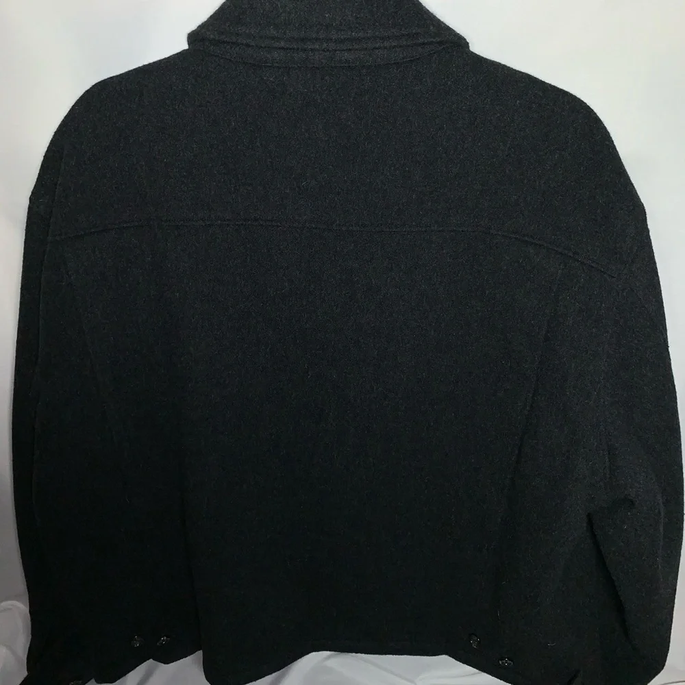 Polo by Ralph Lauren, WoolBlend ~Quilted Coat -XL - Picture 5 of 12
